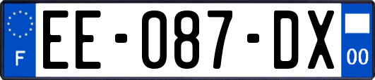 EE-087-DX