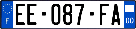 EE-087-FA