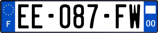 EE-087-FW