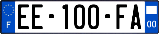 EE-100-FA