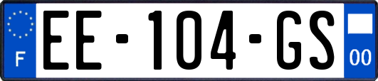 EE-104-GS