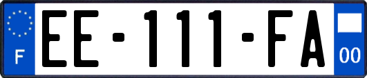 EE-111-FA