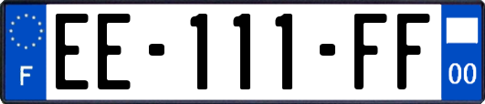 EE-111-FF