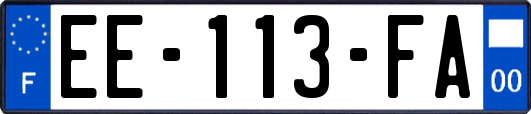 EE-113-FA
