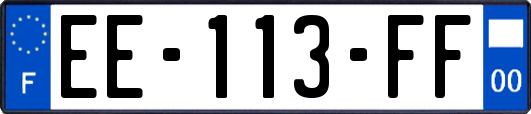 EE-113-FF
