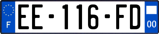 EE-116-FD
