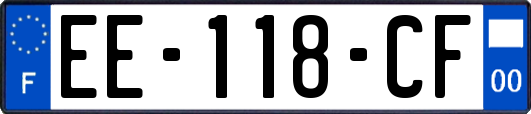 EE-118-CF