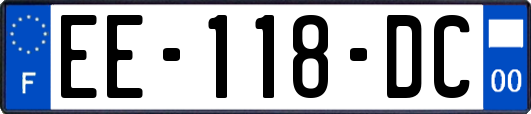 EE-118-DC