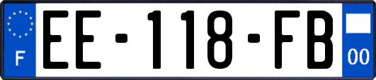 EE-118-FB