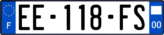 EE-118-FS