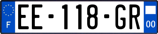 EE-118-GR