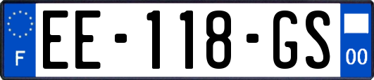 EE-118-GS