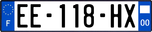 EE-118-HX