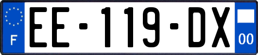 EE-119-DX