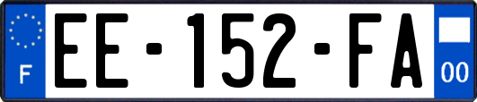 EE-152-FA