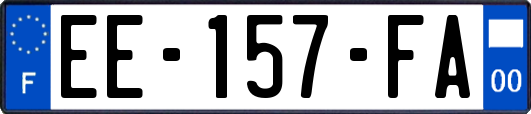 EE-157-FA