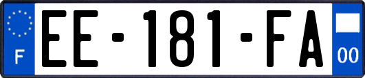 EE-181-FA