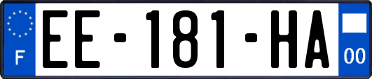 EE-181-HA