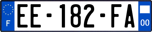 EE-182-FA