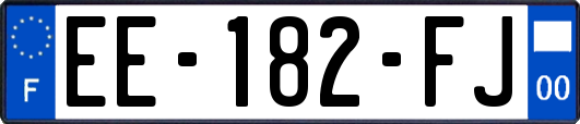 EE-182-FJ