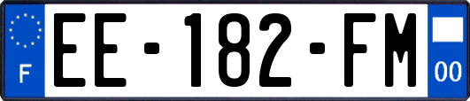 EE-182-FM