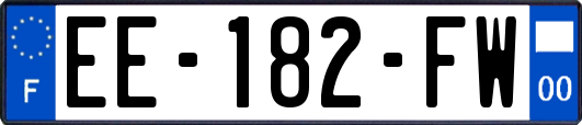 EE-182-FW