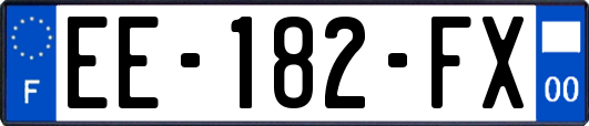 EE-182-FX