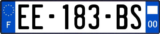 EE-183-BS