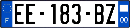 EE-183-BZ