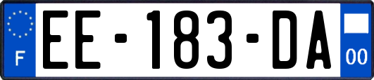 EE-183-DA