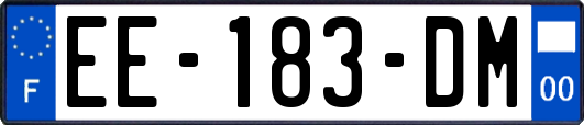 EE-183-DM