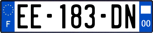 EE-183-DN