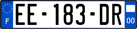 EE-183-DR