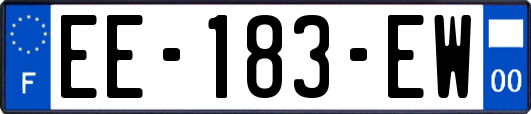 EE-183-EW