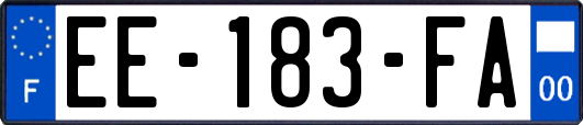 EE-183-FA