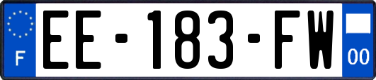 EE-183-FW