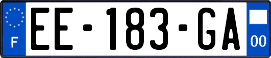 EE-183-GA