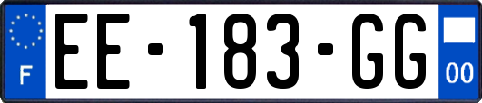 EE-183-GG
