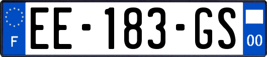 EE-183-GS