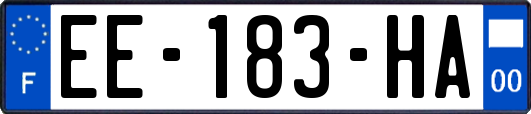 EE-183-HA