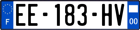 EE-183-HV