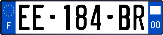 EE-184-BR