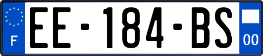 EE-184-BS