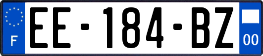 EE-184-BZ