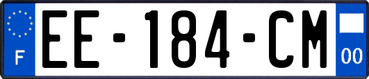 EE-184-CM