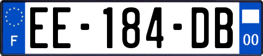 EE-184-DB