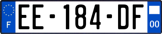 EE-184-DF