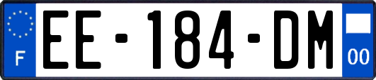 EE-184-DM