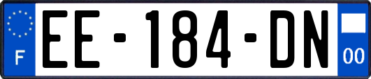EE-184-DN