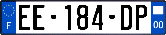 EE-184-DP